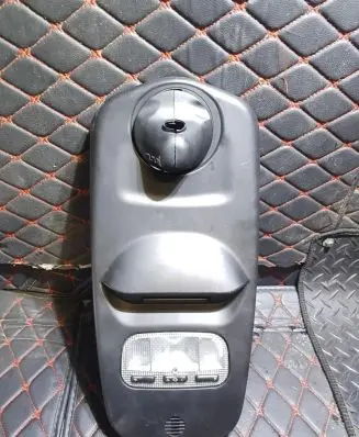 Peugeot RCZ Headlining lighting console trim 