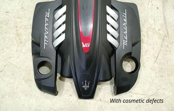 Maserati Quattroporte Engine cover (trim) 670003411