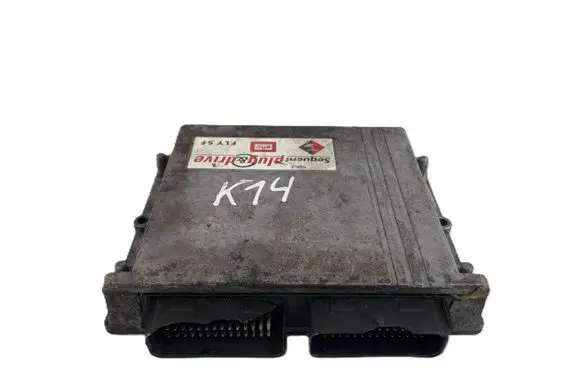 Mitsubishi Colt LP gas control unit module E3031001 110R001001 67R011002
