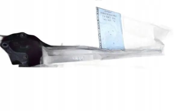 Rear beam