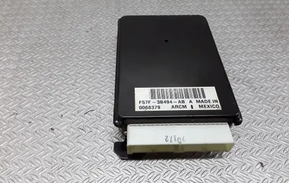 Ford Explorer Other control units/modules F57F3B494AB