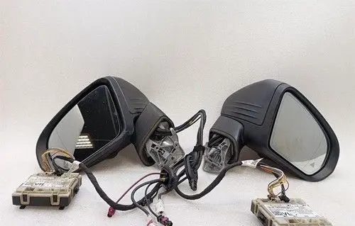 Mercedes-Benz C W205 Front door electric wing mirror A2058104705
