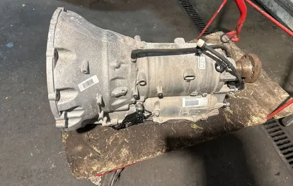 Automatic gearbox