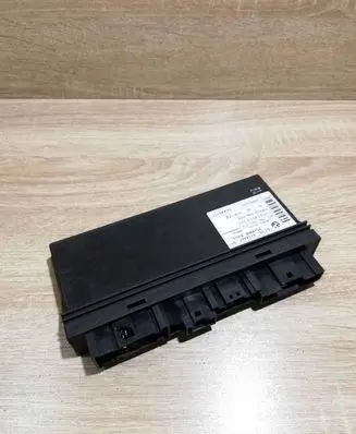 BMW 5 E60 E61 Comfort/convenience module 9114447