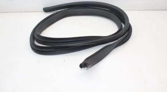 KIA Optima Rubber seal rear door 