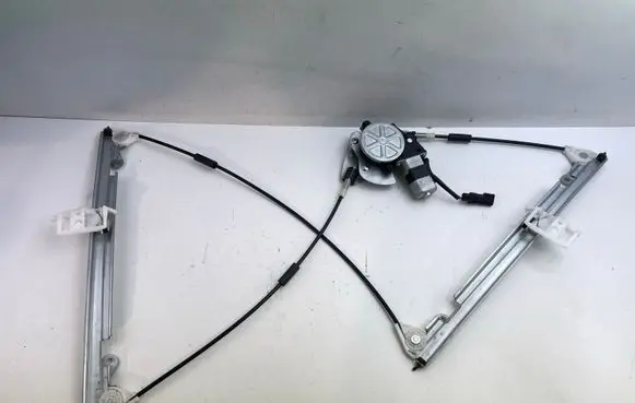 Ford Fiesta Front door window regulator with motor 1805261 6365872 1218652
