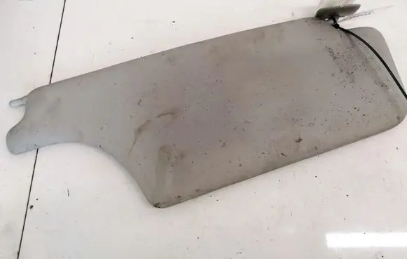 Renault Modus Sun visor
