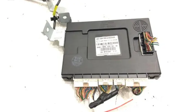 KIA Rio Other control units/modules 95400-1W542