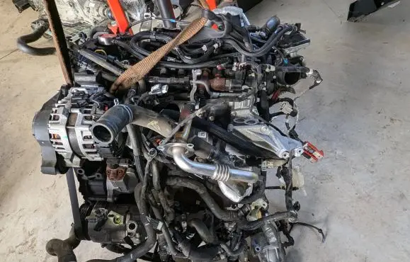 Ford Focus Engine YLDA