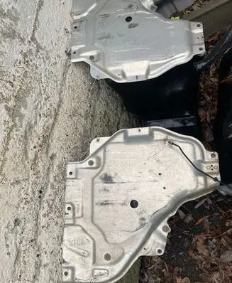 Jaguar F-Type Fuel tank Fx539k007ab