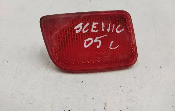 Renault Scenic II - Grand scenic II Rear tail light reflector
