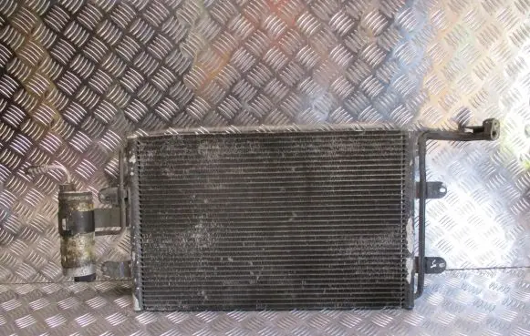 Seat Leon (1M) Air conditioning (A/C) radiator (interior) 