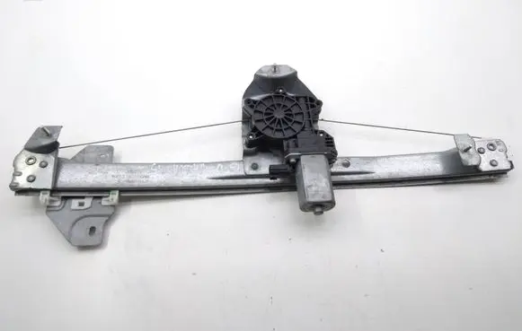 Dacia Lodgy Rear door window regulator with motor 827202127R