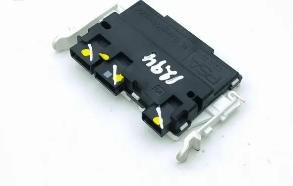Peugeot 3008 III Battery control module 9856742080 42059952