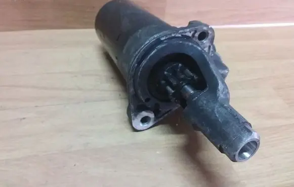 Audi A6 S6 C5 4B Starter motor 059911023H 0001109021