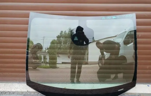 Opel Astra K Front windscreen/windshield window 