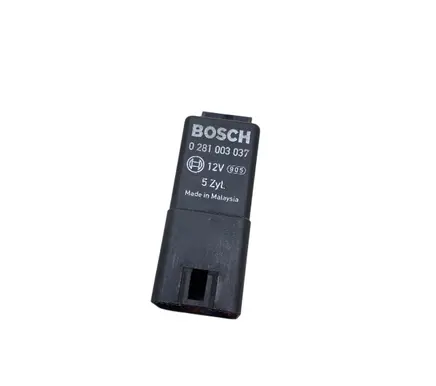 Glow plug pre-heat relay