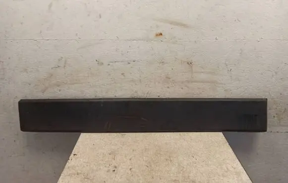 Citroen Relay III Sliding door trim (molding) 1306606070 B803