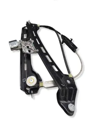 Volkswagen PASSAT CC Rear window lifting mechanism without motor 3C8839462K
