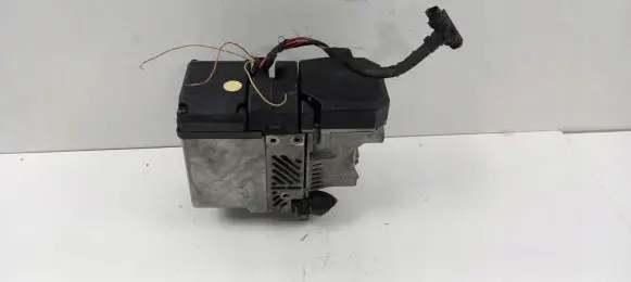 Audi Q7 4L Interior heater climate box assembly 