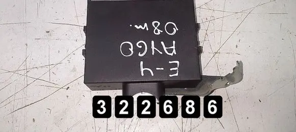 Toyota Aygo AB10 Engine control unit/module 89740-0H020-00