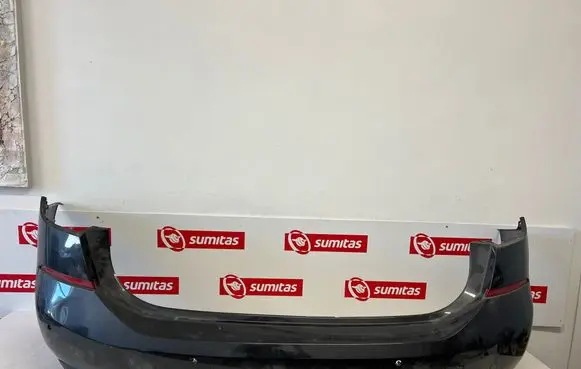 BMW 6 G32 Gran Turismo Rear bumper 7387321