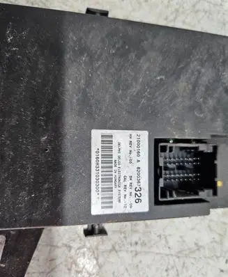 Renault Espace - Grand espace IV Comfort/convenience module 21000160A 8200367326