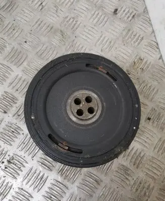 BMW 5 E39 Crankshaft pulley