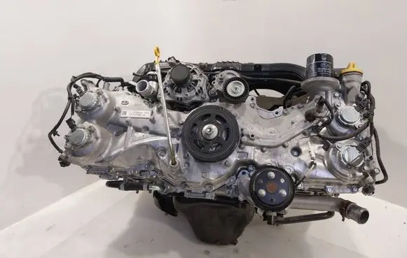 Subaru XV II Engine FB20