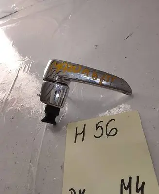 Mazda 6 Rear door interior handle 98652386453