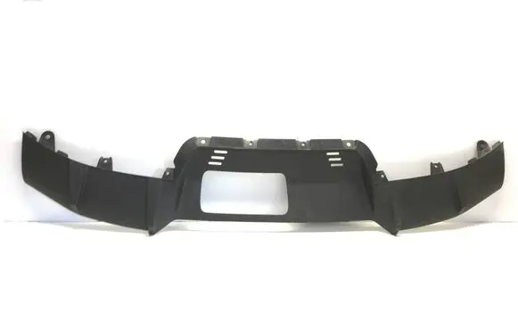 BMW iX Rear bumper lower part trim 8737824 11460913