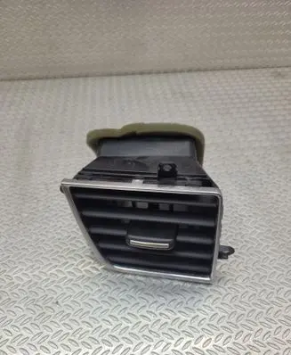 Dash center air vent grill