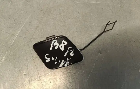 Audi A4 S4 B8 8K Front tow hook cap/cover 8K0807241E