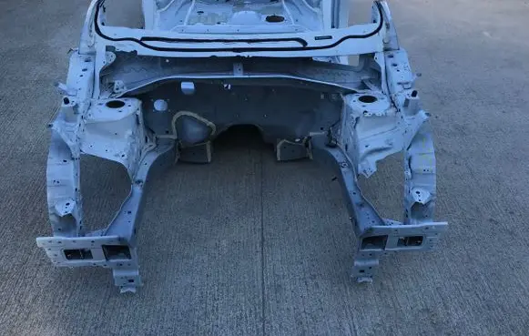 Honda ZR-V Front quarter panel 