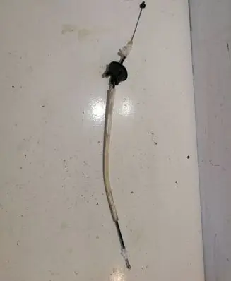 Audi A6 S6 C6 4F Front door cable line 