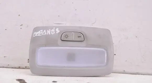 Dacia Sandero III Front seat light 264602953R