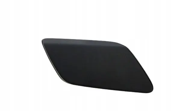 Headlight washer spray nozzle cap/cover