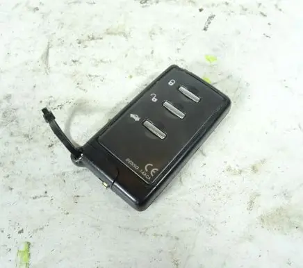 Subaru Legacy Ignition key/card 14ACA