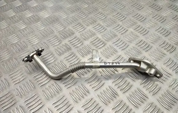 Jeep Compass Turbo turbocharger oiling pipe/hose 00552756800