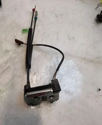 Ford Fusion Tailgate/trunk/boot lock/catch/latch 2S61A43102BC