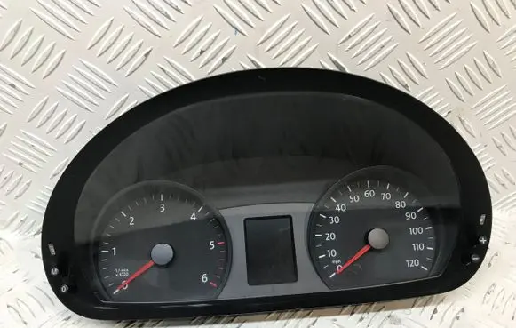 Volkswagen Crafter Speedometer (instrument cluster) 9069002900