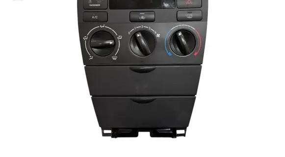 Climate control unit