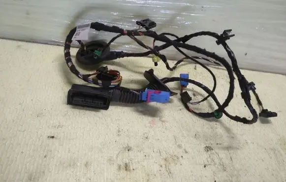 Volkswagen Golf VII Front door wiring loom 5G4971162GE