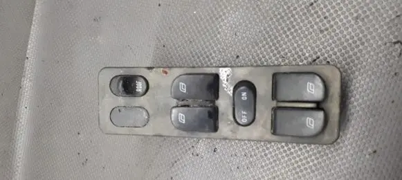 Saab 900 Quarter vent window switch 4223988