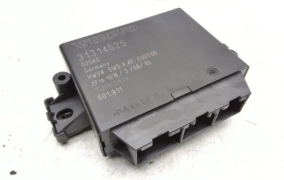 Volvo S80 Parking PDC control unit/module 31314525