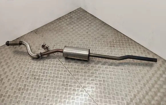 Peugeot 308 Muffler/silencer PSA3506