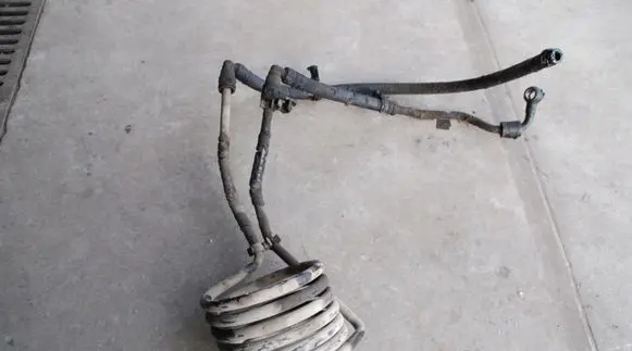 Iveco Daily 4th gen Power steering hose/pipe/line 140KM