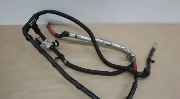 BMW 5 F10 F11 Wires (starter motor) 8577240