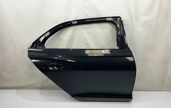 Bentley Flying Spur Rear door