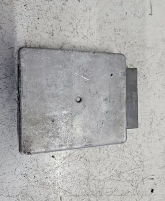 Ford Focus Engine control unit/module 3S4A12A650FD